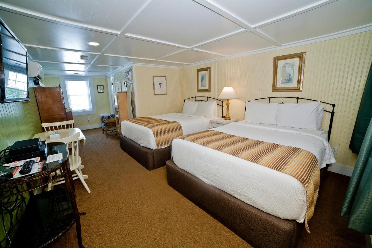 Georgianne Inn&Suites Tybee Island Exterior foto