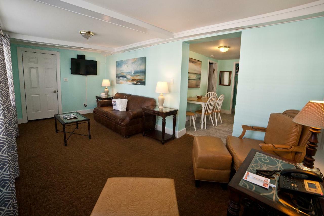 Georgianne Inn&Suites Tybee Island Exterior foto