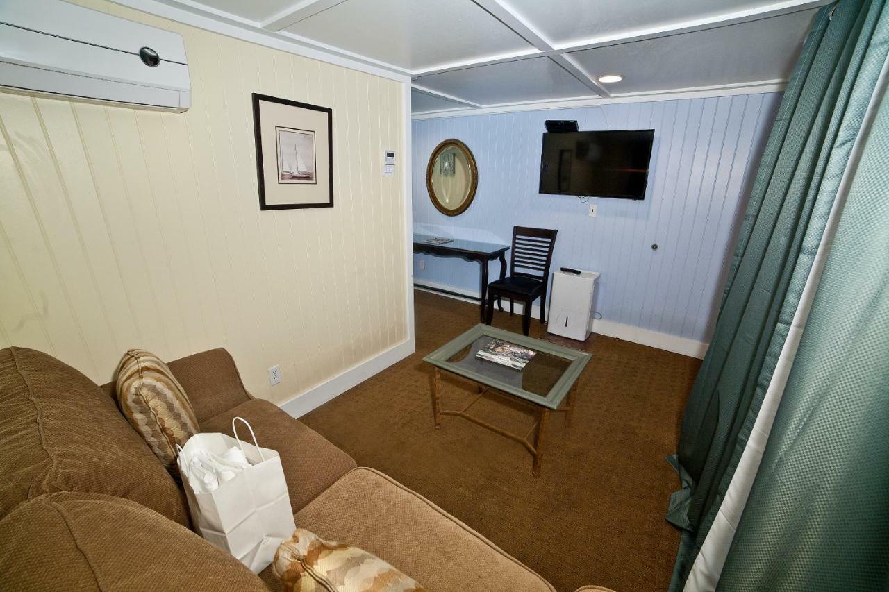 Georgianne Inn&Suites Tybee Island Exterior foto